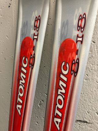 Sci Atomic 8-18 Beta Carv 160cm