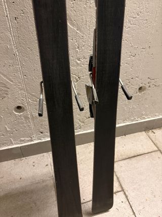 Sci Atomic 8-18 Beta Carv 160cm