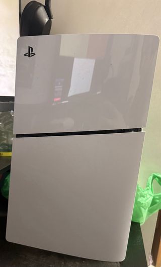 Playstation 5 Blanca 1 TB Edicion digital