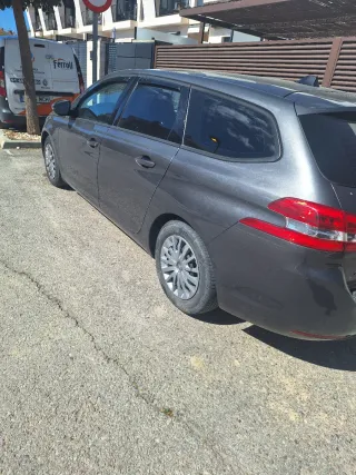 Peugeot 308  308 2019