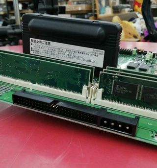 Street Fighter 2nd Impact Capcom CP System III