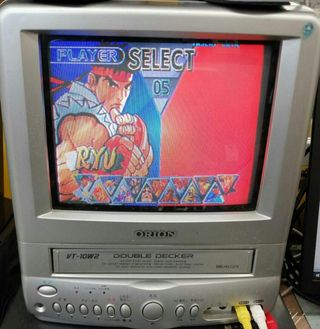 Street Fighter 2nd Impact Capcom CP System III