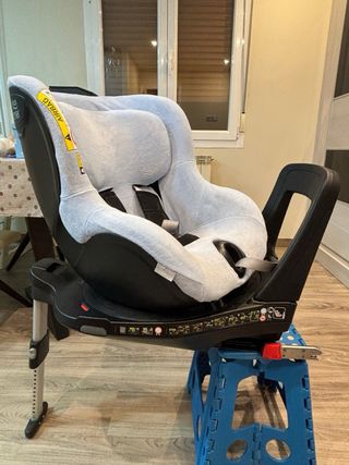 Silla coche Britax Romer Dual Fix i-Size