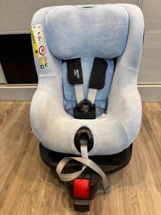 Silla coche Britax Romer Dual Fix i-Size