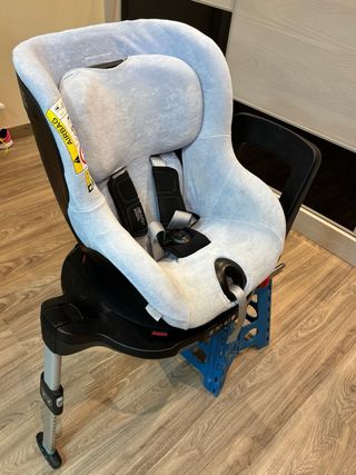 Silla coche Britax Romer Dual Fix i-Size