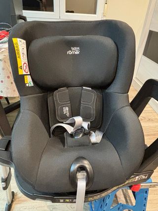 Silla coche Britax Romer Dual Fix i-Size