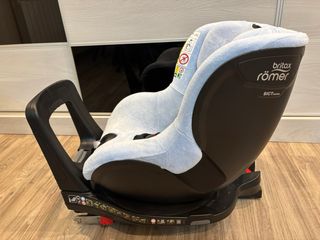 Silla coche Britax Romer Dual Fix i-Size