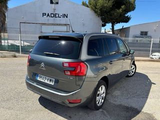 Citroen Grand C4 Picasso 2014 7 plazas