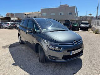 Citroen Grand C4 Picasso 2014 7 plazas