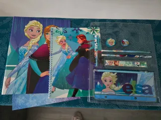 Set Escolar Minnie Mouse Disney Junior