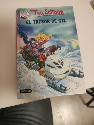 El tresor del gel (teasisters)