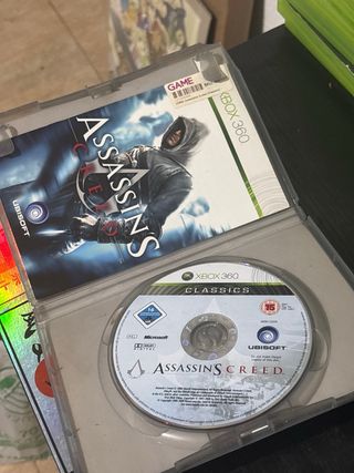 Assassin's Creed Classics Xbox 360