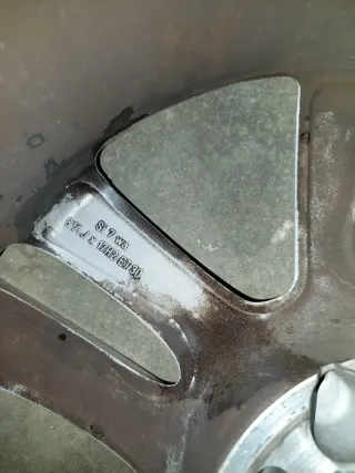 Llantas Doble Medida 17 (4 unidades)