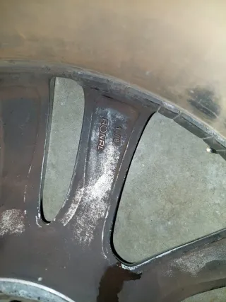 Llantas Doble Medida 17 (4 unidades)