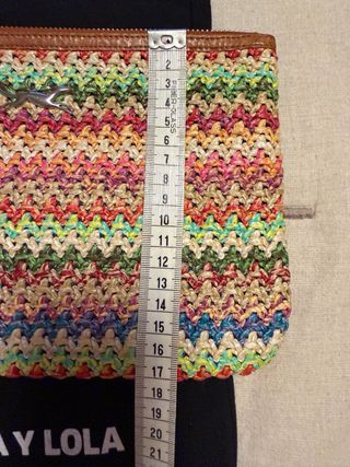 Bolso Bimba y Lola Multicolor