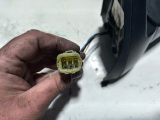 Espejo Izquierdo Land Rover Discovery