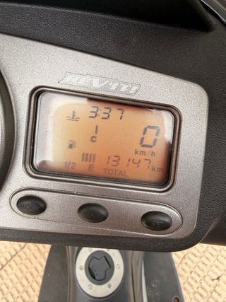 Gilera Runner 125 Scooter