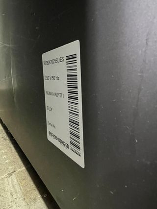 Frigorífico Samsung L