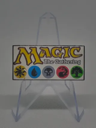 Pin Magic The Gathering 5 Elementos chulisimo