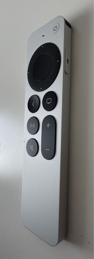 Mando original Apple TV Apple Siri Remo