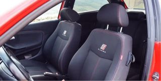 asientos seat ibiza cupra 6l