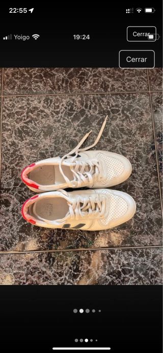 Zapatillas Veja