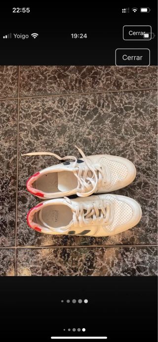 Zapatillas Veja