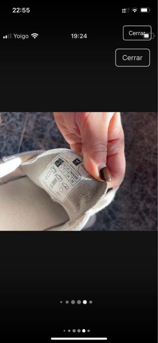 Zapatillas Veja
