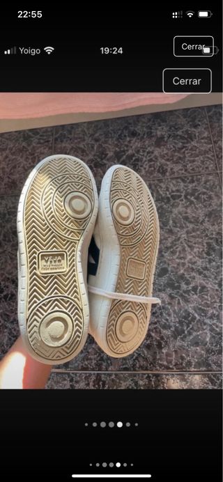 Zapatillas Veja