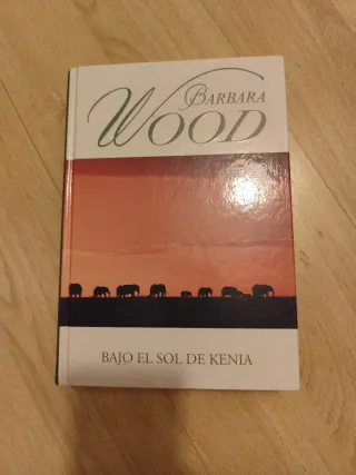 Bajo el sol de Kenia