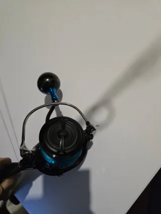 Mulinello Daiwa Saltist MQ 5000