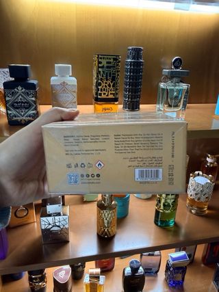 Perfume Nebras Elixir Eau de Parfum 100ml
