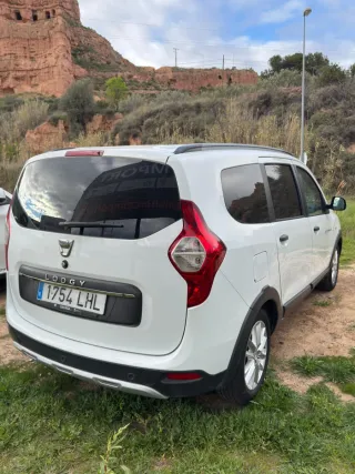 Dacia Lodgy 2020