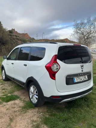 Dacia Lodgy 2020
