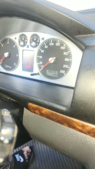 Ford Galaxy 2005