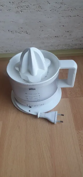 Exprimidor BRAUN