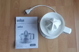 Exprimidor BRAUN
