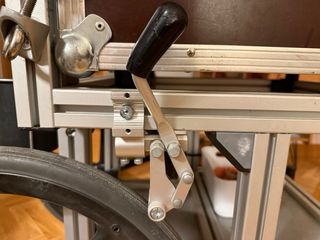 Carro de sonido profesional cine y TV