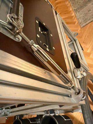 Carro de sonido profesional cine y TV