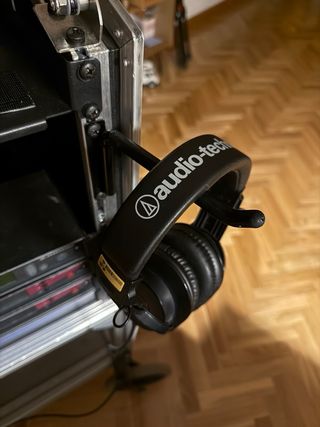 Carro de sonido profesional cine y TV