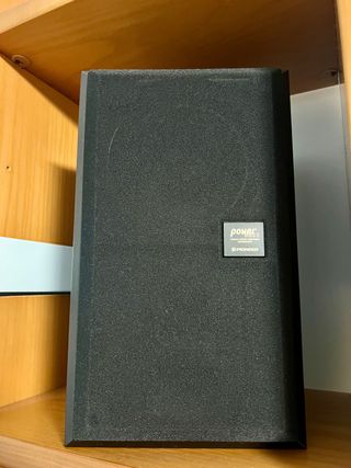 Altavoces Pioneer Negro - Pareja