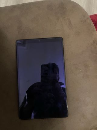 Samsung Galaxy Tab A 2019 con funda y teclado