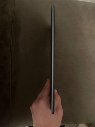 Samsung Galaxy Tab A 2019 con funda y teclado