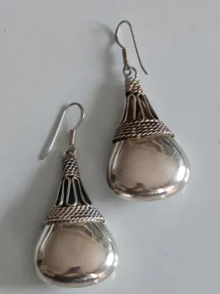 Pendientes Plata 925