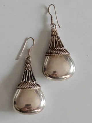 Pendientes Plata 925