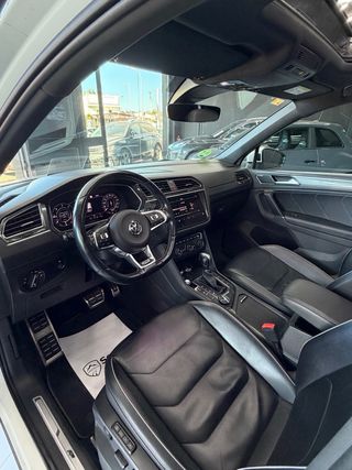 Volkswagen Tiguan 2018