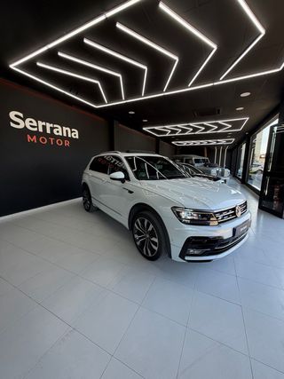 Volkswagen Tiguan 2018