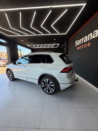 Volkswagen Tiguan 2018