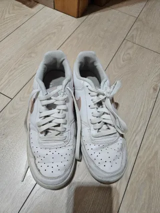 Nike Air Force 1 Blancas Rosas