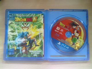 Kakarot PS4 Dragon Ball Z